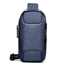 Lade das Bild in den Galerie-Viewer, Männer Schultertasche – Multifunktional, wasserdicht, Anti-Diebstahl