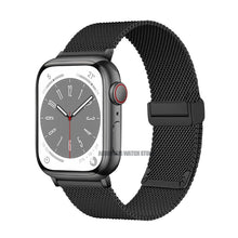 Lade das Bild in den Galerie-Viewer, Magnetische Metal Uhrarmbänder für Deine iWatch, Apple Watch, Watch8
