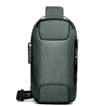 Lade das Bild in den Galerie-Viewer, Männer Schultertasche – Multifunktional, wasserdicht, Anti-Diebstahl
